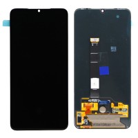  LCD displejs (ekrāns) Xiaomi Mi 9 with touch screen black OLED 